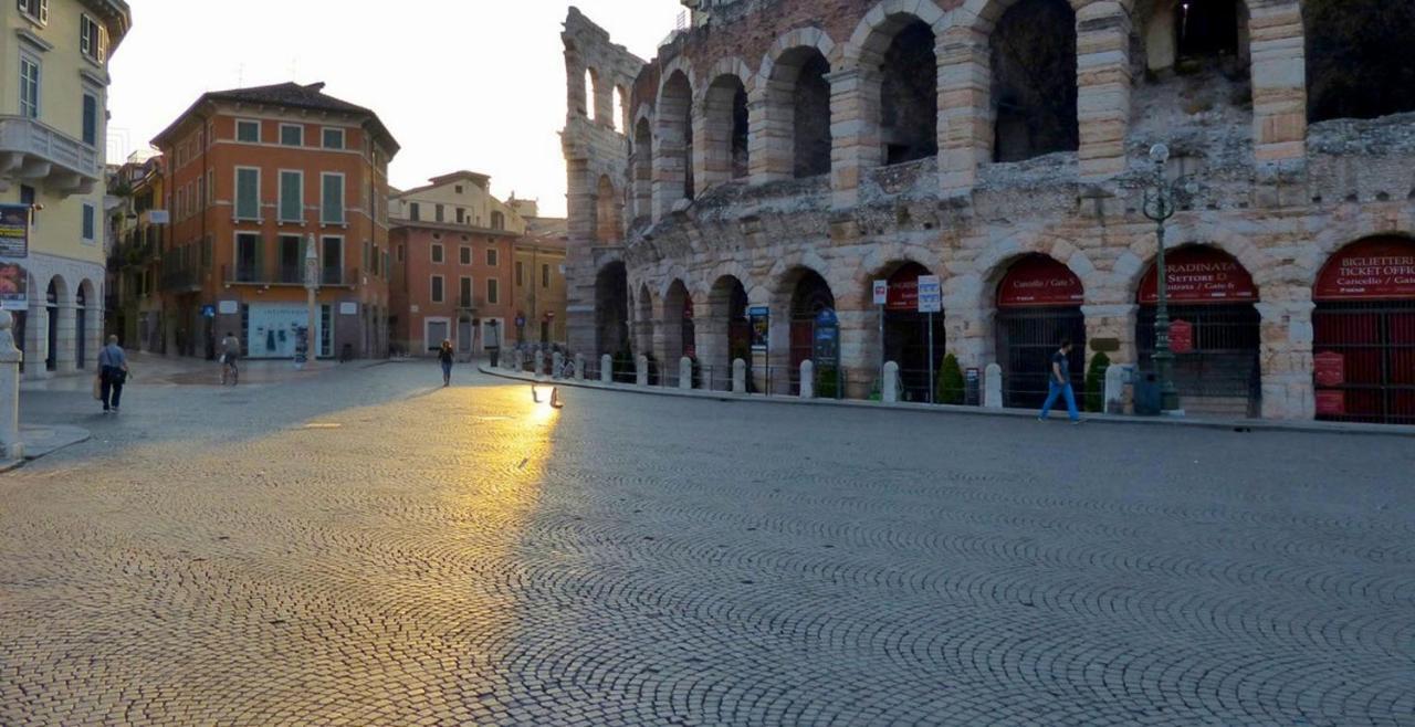 Relais All'Aquila Verona Kültér fotó